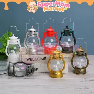 [COD] Lampu Lentera Ramadhan Dekorasi Minimalis LED