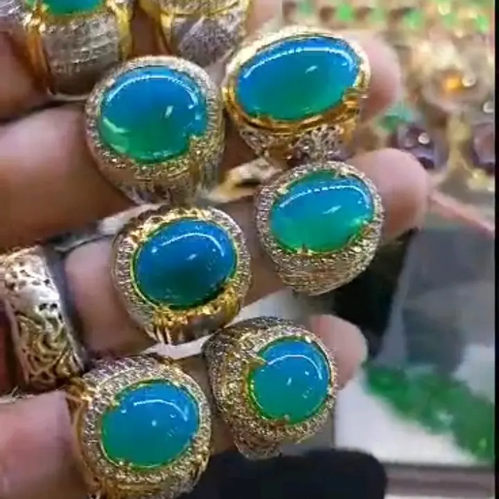 batu cincin akik Indonesia