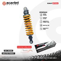Gambar Scarlet Racing - Mono Shock R-9305 Pro Series Ninja R Ninja SS - BLACK dari scarletracingindonesia Kota Administrasi Jakarta Utara 4 Tokopedia