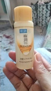 Product Review of Hada Labo Premium Hydrating Lotion 30ml from a**n 1