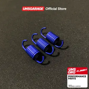 Per Kampas Ganda Sentri 1000 1500 2000 RPM - All Matic Vario PCX ADV Beat Genio Scoopy Nmax Aerox Mio Motorcycle