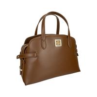 Gambar Hush Puppies Tas Wanita Elsie Satchel (M) Camel dari Hush Puppies Official Store Kota Tangerang 2 Tokopedia