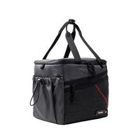 Gambar Bagasi Lobo Assistant Box 8L - Black dari Bags City Official Jakarta Kota Tangerang Selatan 1 Tokopedia
