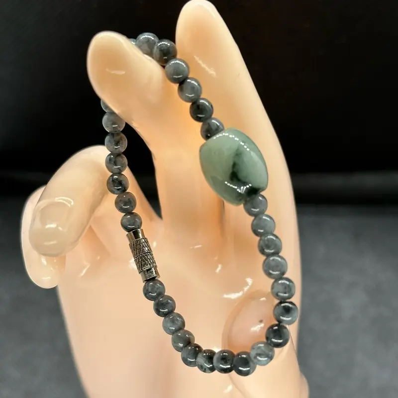 #34 Natural Stone Limited Edition Design Bracelet