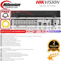 Gambar DVR HIKVISION 16CH iDS-7216HQHI-M1/XT TURBO ACUSENSE DVR SUPPORT 5MP H.265 - DVR SAJA dari Millennium Central CCTV Kota Administrasi Jakarta Barat 1 Tokopedia