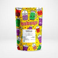 Gambar Vanilla Powder Drink Bubuqu 1 Kg - Minuman Bubuk Vanila dari Bubuqu Powder Kota Administrasi Jakarta Barat 2 Tokopedia