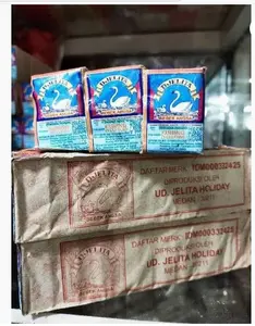 Pewarna Makanan Djelita Cap Bebek Angsa 10gr – Pewarna Sintetis Kue, Gincu Makanan, Warna Merah Kuning Biru Hijau