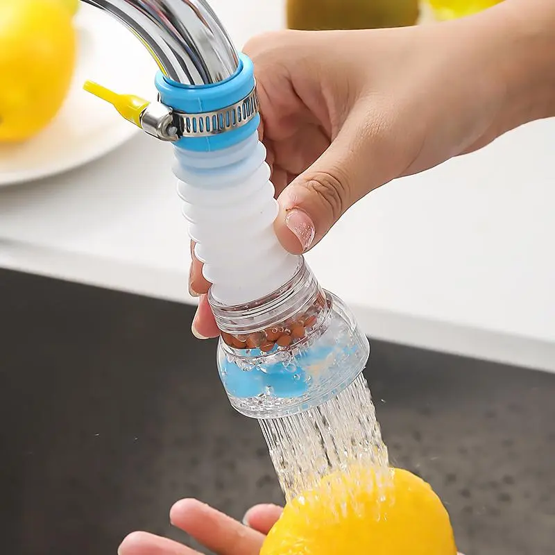 Bộ Lọc Vòi Nước, 2 Cái, Chống Bắn Nước