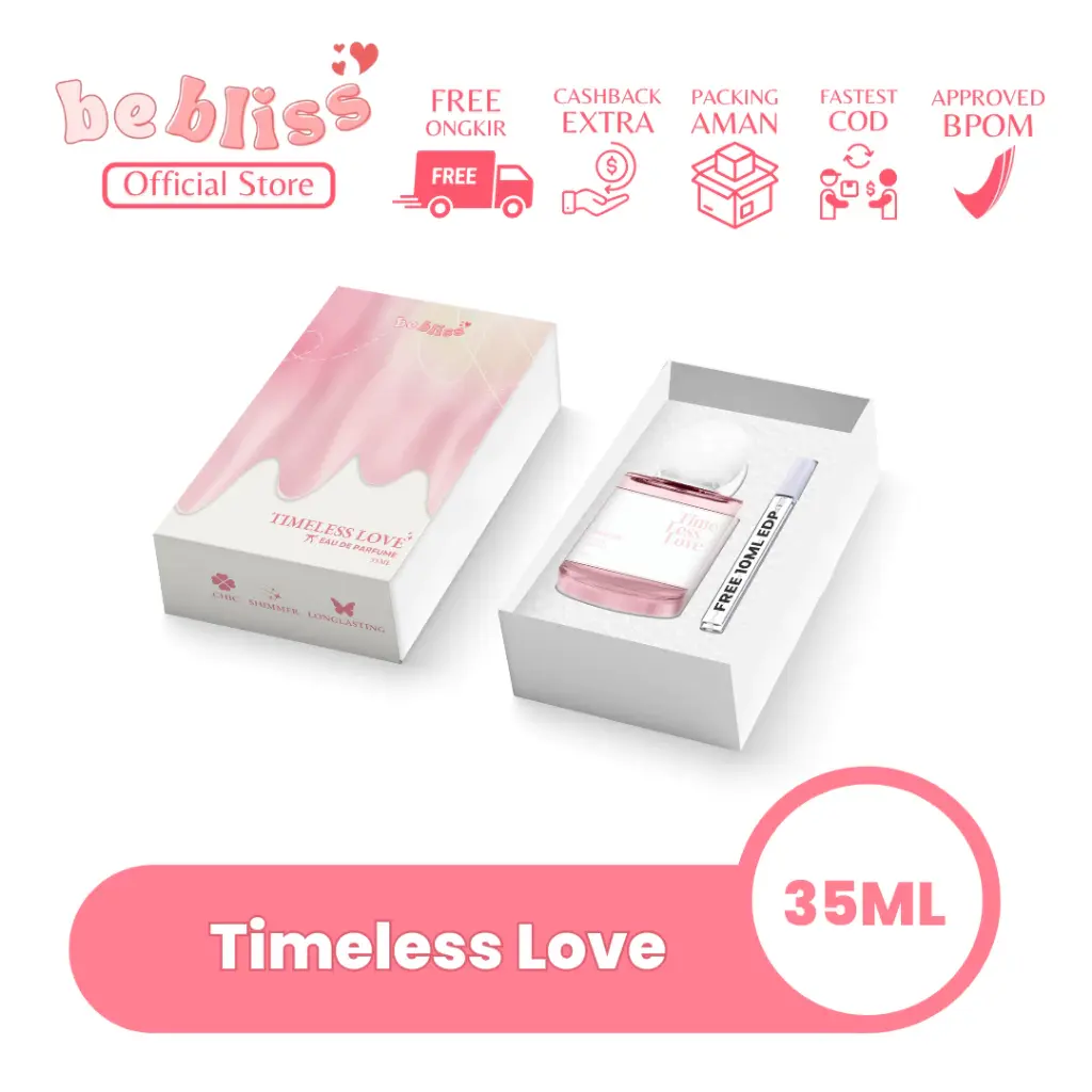 Timeless Love With Box
