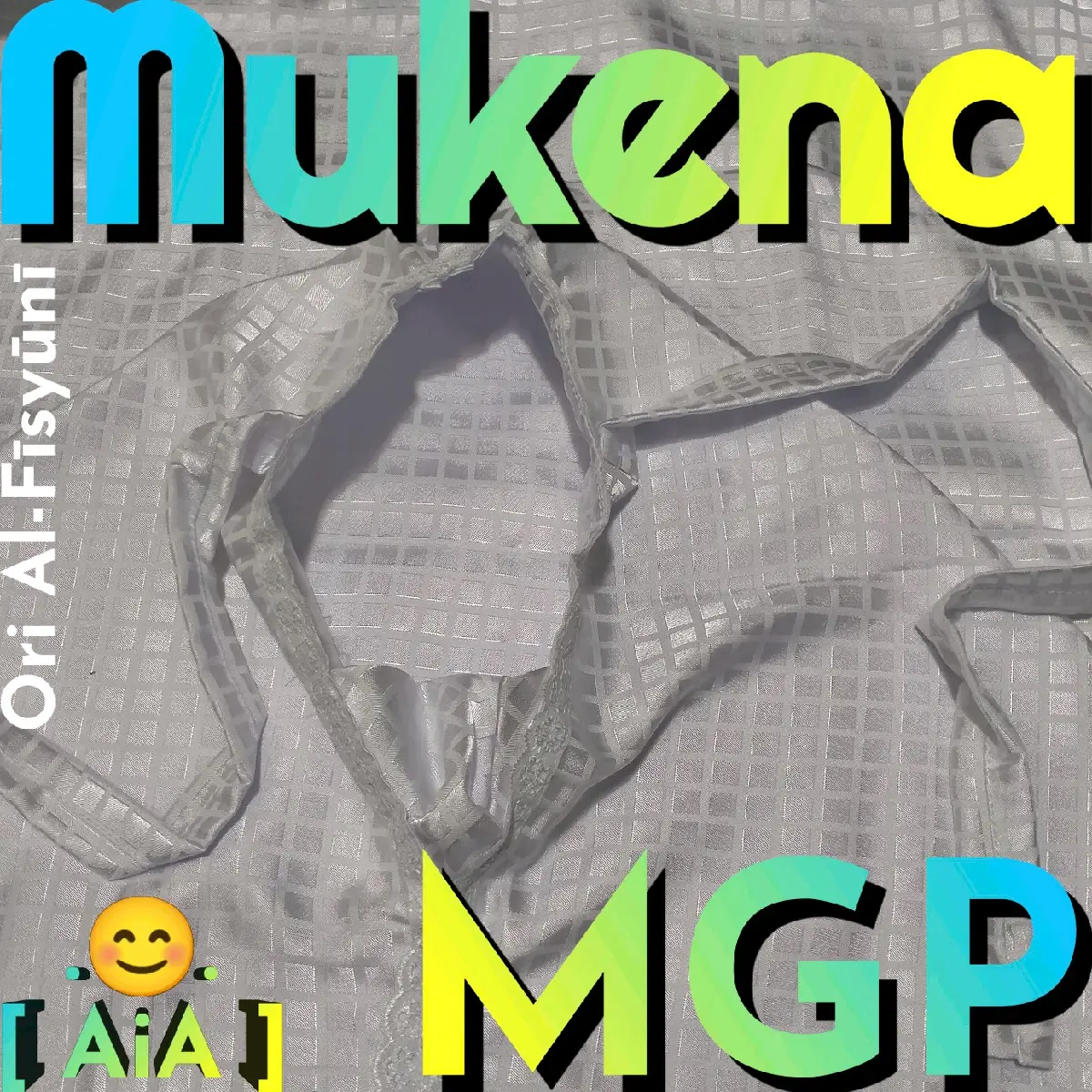 Murkah MGP Mukena Gentur-Picung Kantun & Sutra Original Al Qonturi Al Fisyuni - AiA Tiktok Kanzul Hikmah