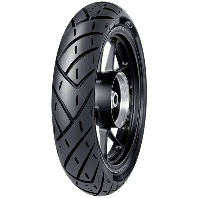 Ban Motor FDR Sport Zevo 100/80-14 Tubeless (TL) Motor Metic 7
