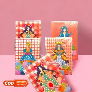 DIY Mainan Edukasi Dini Anak-anak Buatan Tangan Diy Lukisan Poke Hadiah Kecil TK