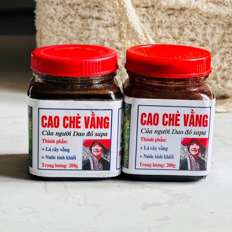  Cao chè vằng dao đỏ  lợi sữa cho mẹ sau sinh  