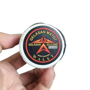 Senar Gelasan Walet Matot PUTIH bogel 020 1000yard ( Tarik - Jepret )