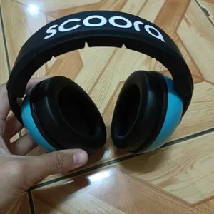 Scoora Cronos Baby Earmuff Penutup Telinga Bayi Pelindung Telinga Bayi Headband Bayi
