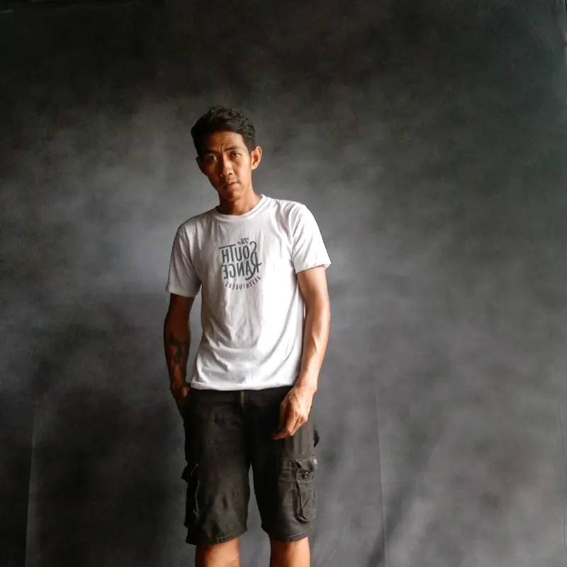 background abstrak abu abu ukuran @2,5x3 meter 0