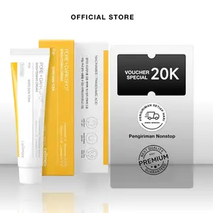 Pore+Dark Spot Brightening Cream【Size: 35ml】