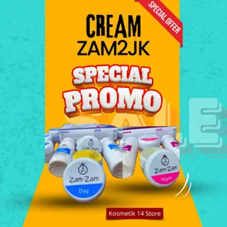 SKINCARE LJK ZAM2JK ORIGINAL
