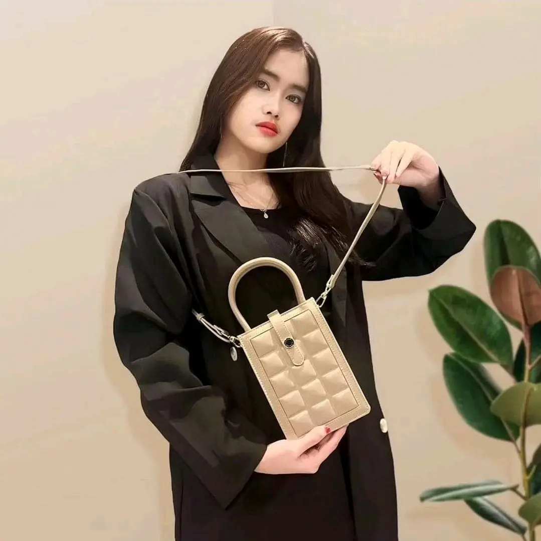 Lea Mini Bag Jims Honey Elegant Wanita