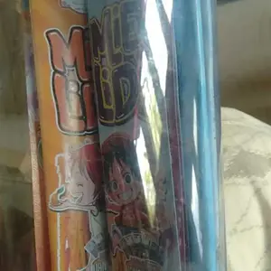 MIE LIDI KARAKTER TOPLES ISI 20PCS MIX 10 RASA BY DOREMI SNACK