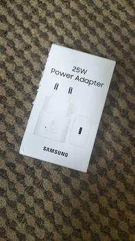 Product Review of Wall Charger for Super Fast Charging 25W Samsung  Adapter Cable from A**r 0