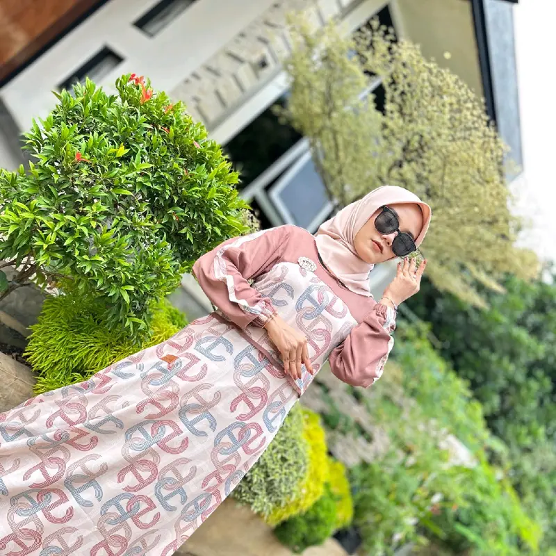 Koleksi Baru Gamis Motic GC Rayon Premium by YunitaStore 3