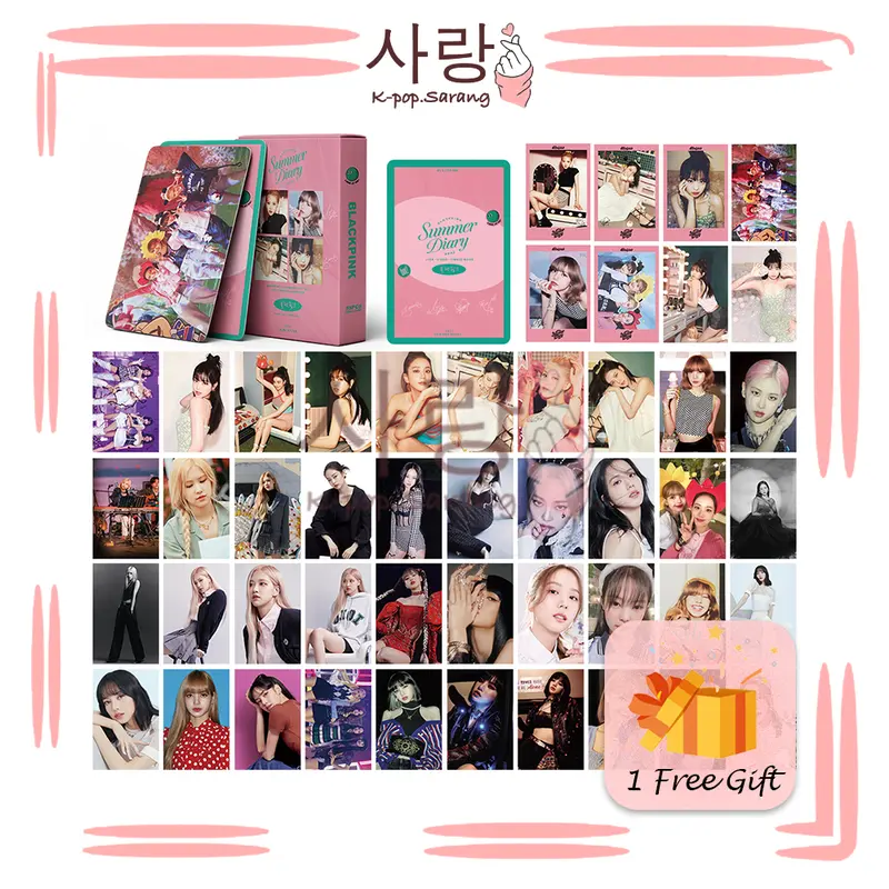 jisoo blackpink summer diary - TikTok Shop Malaysia