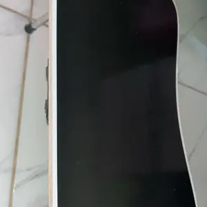 MEJA BELAJAR LIPAT POLOS WARNA