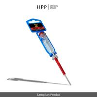 Gambar HPP Test Pen Obeng Tespen Pendeteksi Listrik / Kabel Putus dari hppofficialstore Kota Surabaya 2 Tokopedia