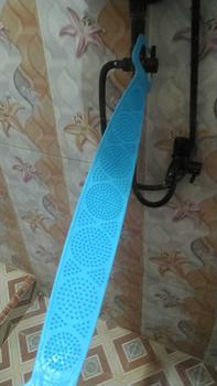 Product Review of Mandi, handuk mandi silikon, artefak lumpur punggung, strip panjang, pengelupasan kulit punggung, khusus untuk mandi from A** A**1 0
