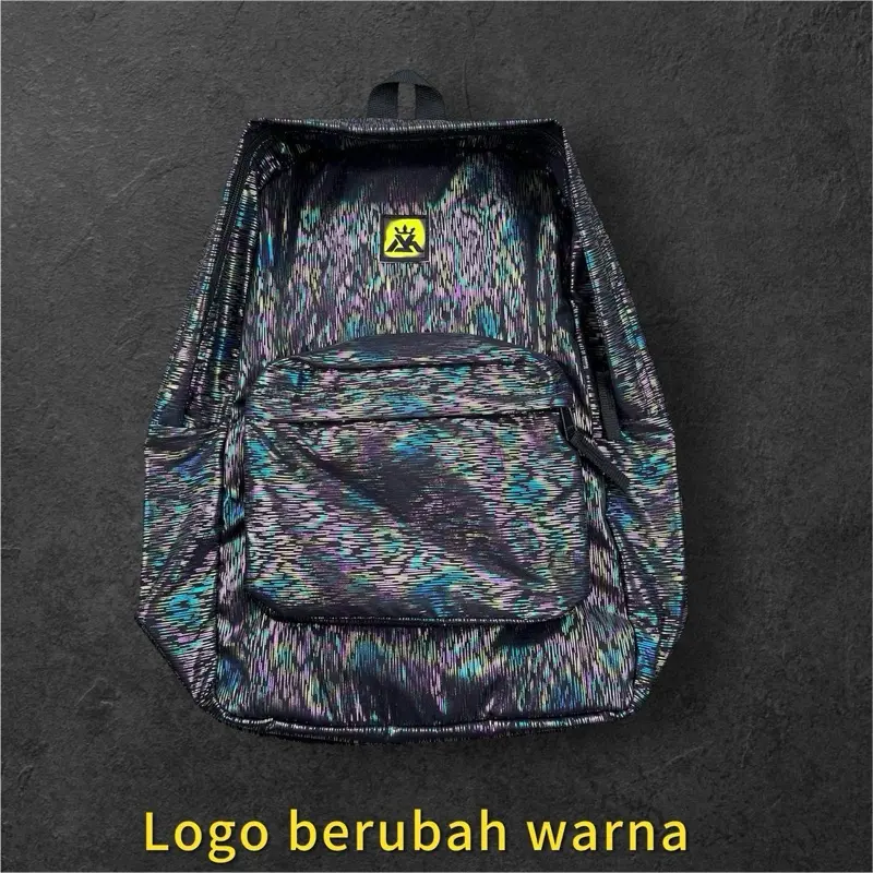 Rainbow Limited 1 logo berubah