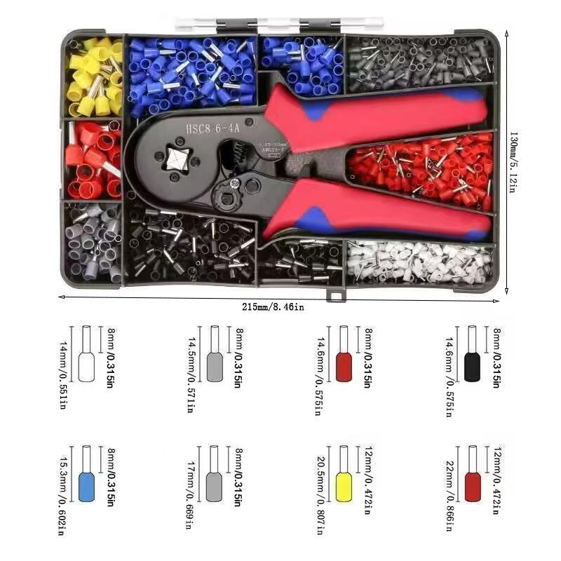 Wire Stripper, Portable Wire Cutter, Multifunctional Wire Stripper, Hand Tool for Home & Office Use 1