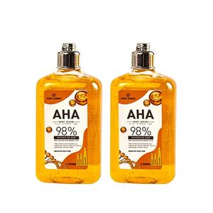 ปรับผิวให้เรียบเนียน กระจ่างใส ลดความหมองคล้ำและความขรุขระ พร้อมบำรุงให้ชุ่มชื้น ใช้ได้ทั้งใบหน้าและเรือนร่าง