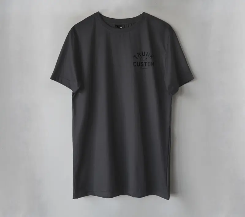 Trunk Glock Charcoal Baju Kaos Keren Motorcycle Baju Motor Kaos T-shirt Keren 1