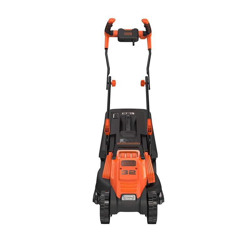 Black and Decker BEMW451BH 32cm 1200W Lawnmower 1