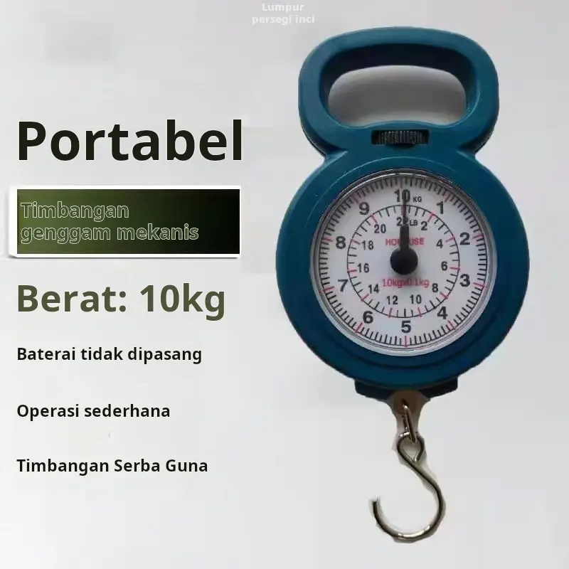 Skala elektronik presisi tinggi skala pegas skala elektronik mengekspresikan skala elektronik portabel