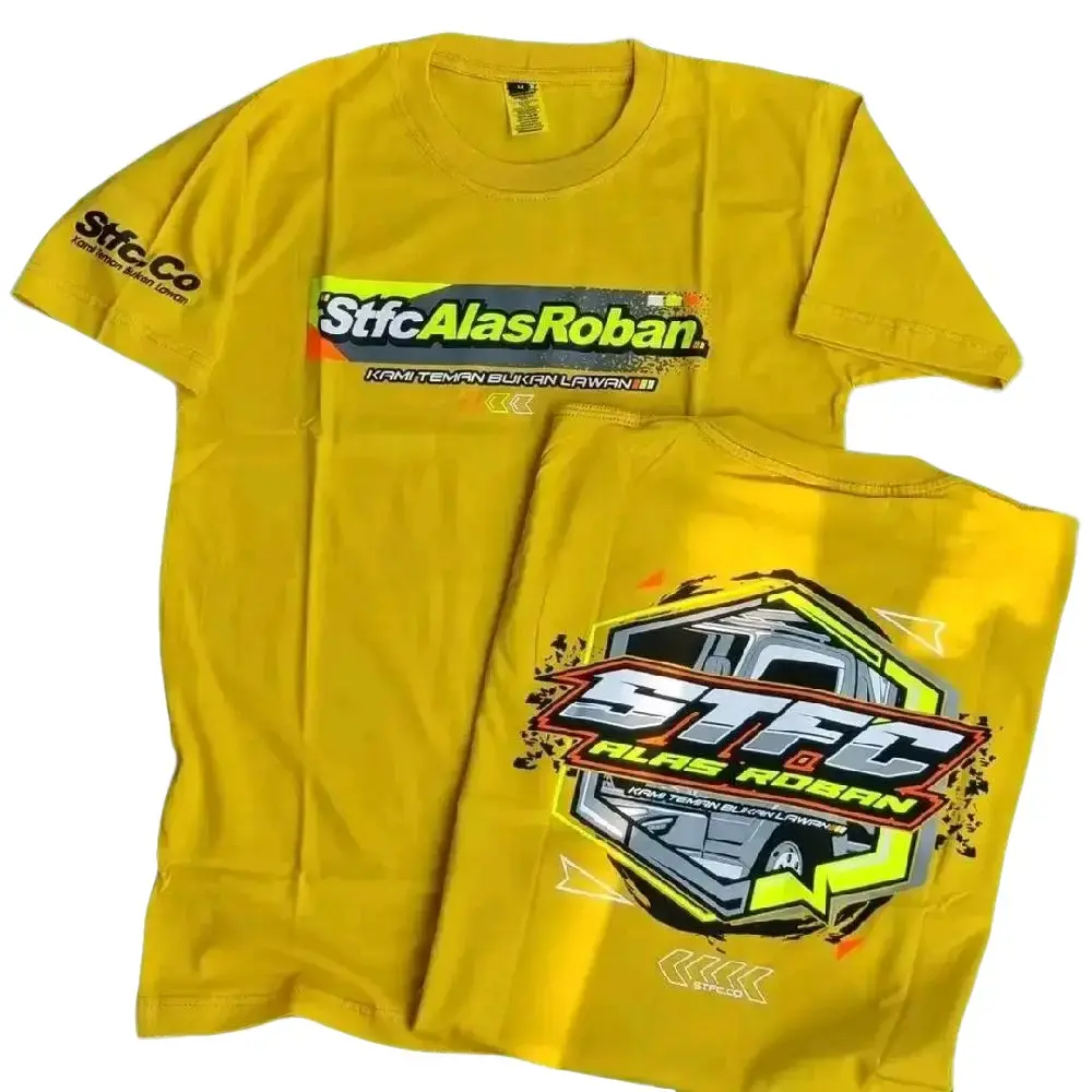 ( COD ) Kaos STFC KOMUNITAS TRUCK LOVERS original brnd kaos truk mbois Baju Distro Combed Katun Keren Sablon Nyaman di pakai Pria dan wanita