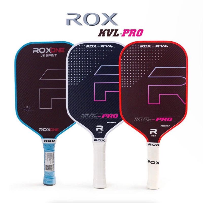 Vợt pickleball Rox-KVL,roxone 3k sprint chuẩn usa mua kèm 1 túi 1 bóng tập 1 cuốn cán bảo hành 3 tháng Sport Vợt Cầu Lông Cán Vợt