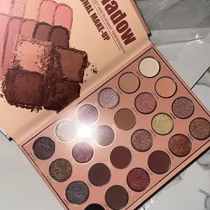 IGOODCO （IG3110/IG3110S/IG3057/IG3057S） Cahaya tinggi matte multi warna makeup buku bayangan mata