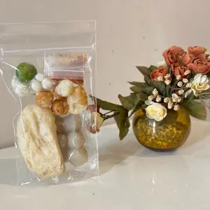 baci khas garut isi  ayam  suwir sudah komplit dengan bumbu dan toping paket hemat Makanan Instan Pedas Food