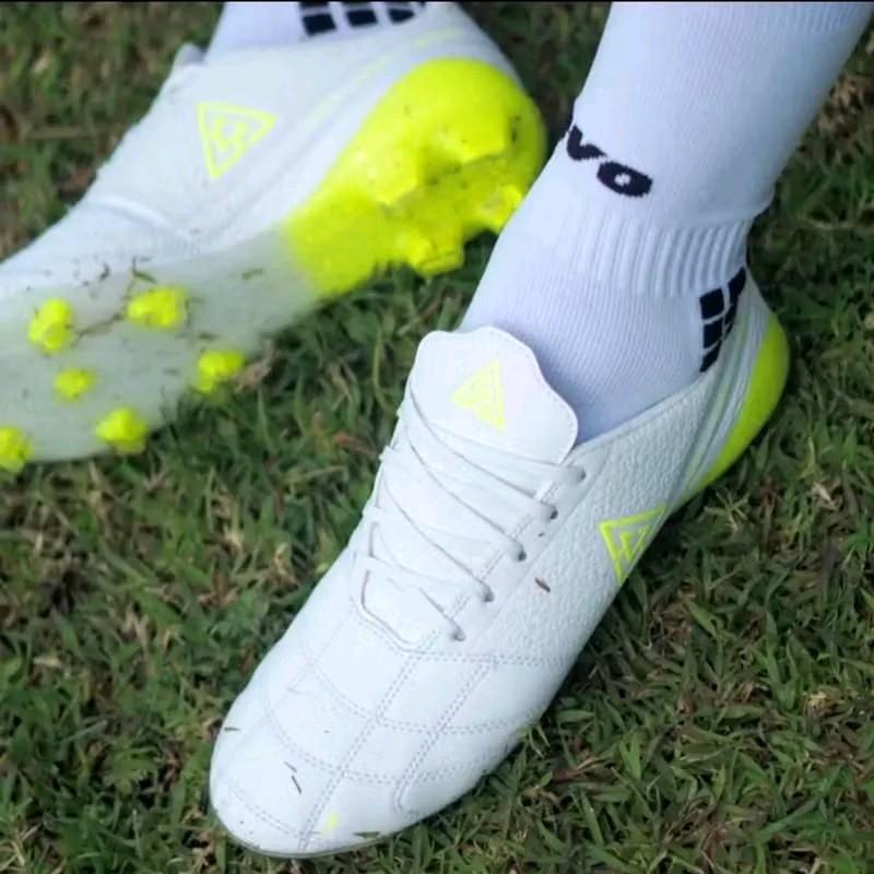 Sepatu Bola Apha Genesis FG Original • Sepatu Sepakbola Dewasa (Pria-Wanita) 38-43 FREE KAOS KAKI Boots 6
