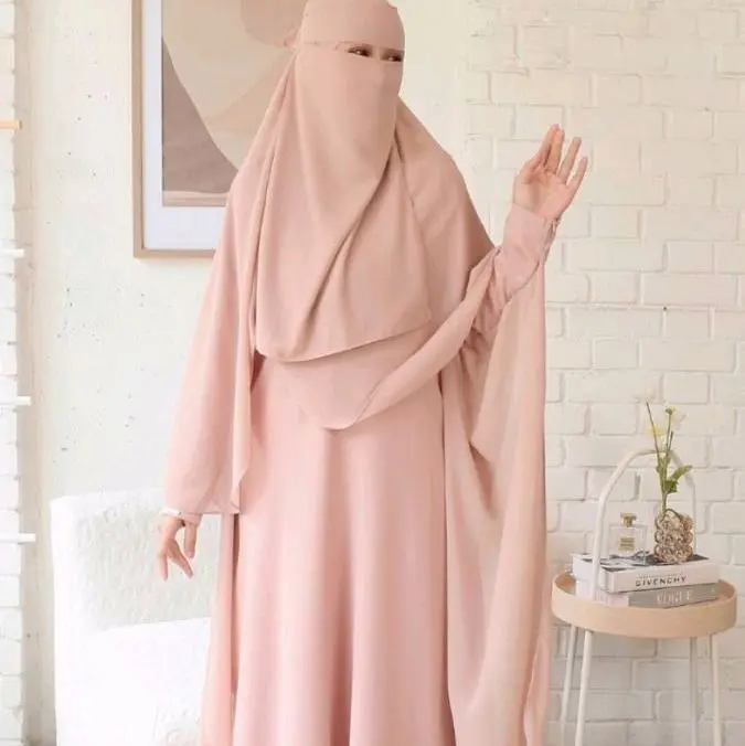 cadar bandana warna niqab niqob purdah burka muslimah murah