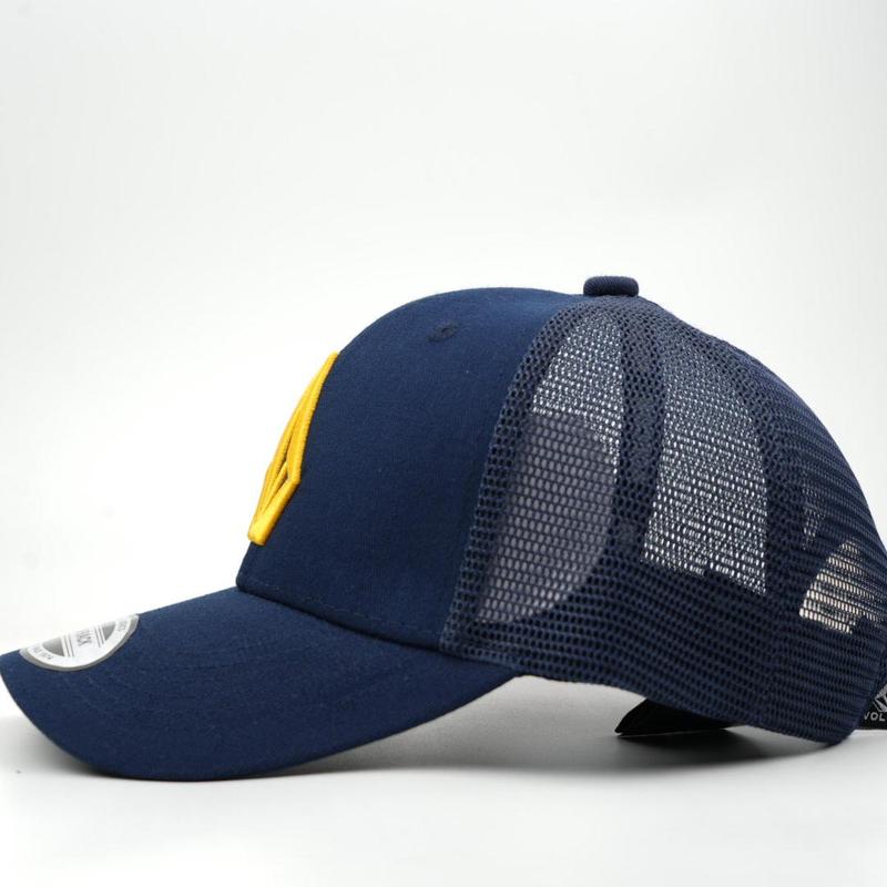 Topi Baseball Vlcom Trucker Varian 5