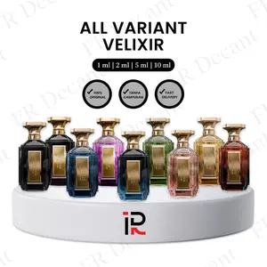 [Decant] All Variant Velixir Icarus | Morpheus | Uranus | Asteria | Concordia | Aphrodite | Apollo | Narcisus | Galatea | Orion | Athena 100% Original