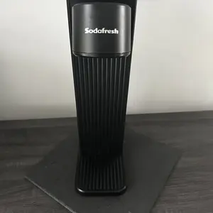 Soda Maker - Dynamic - Resto Set - Black (By Sodafresh)