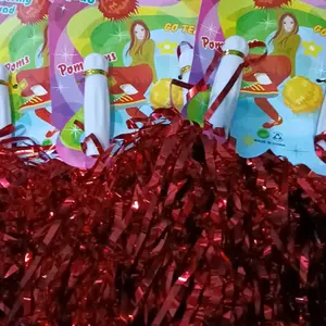 Pom Pom Cheerleader 1 pasang (2pcs)