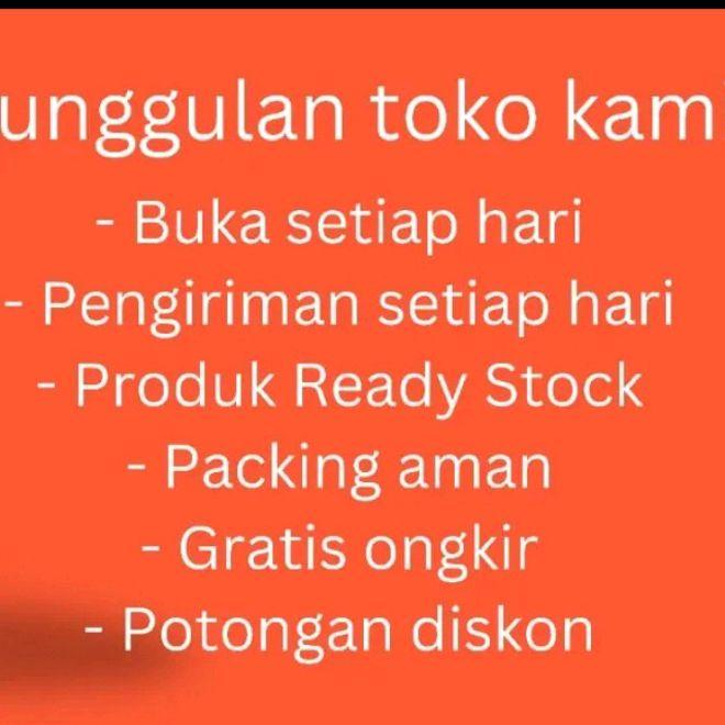 sandal hlees kokop tinggi 5cm 3