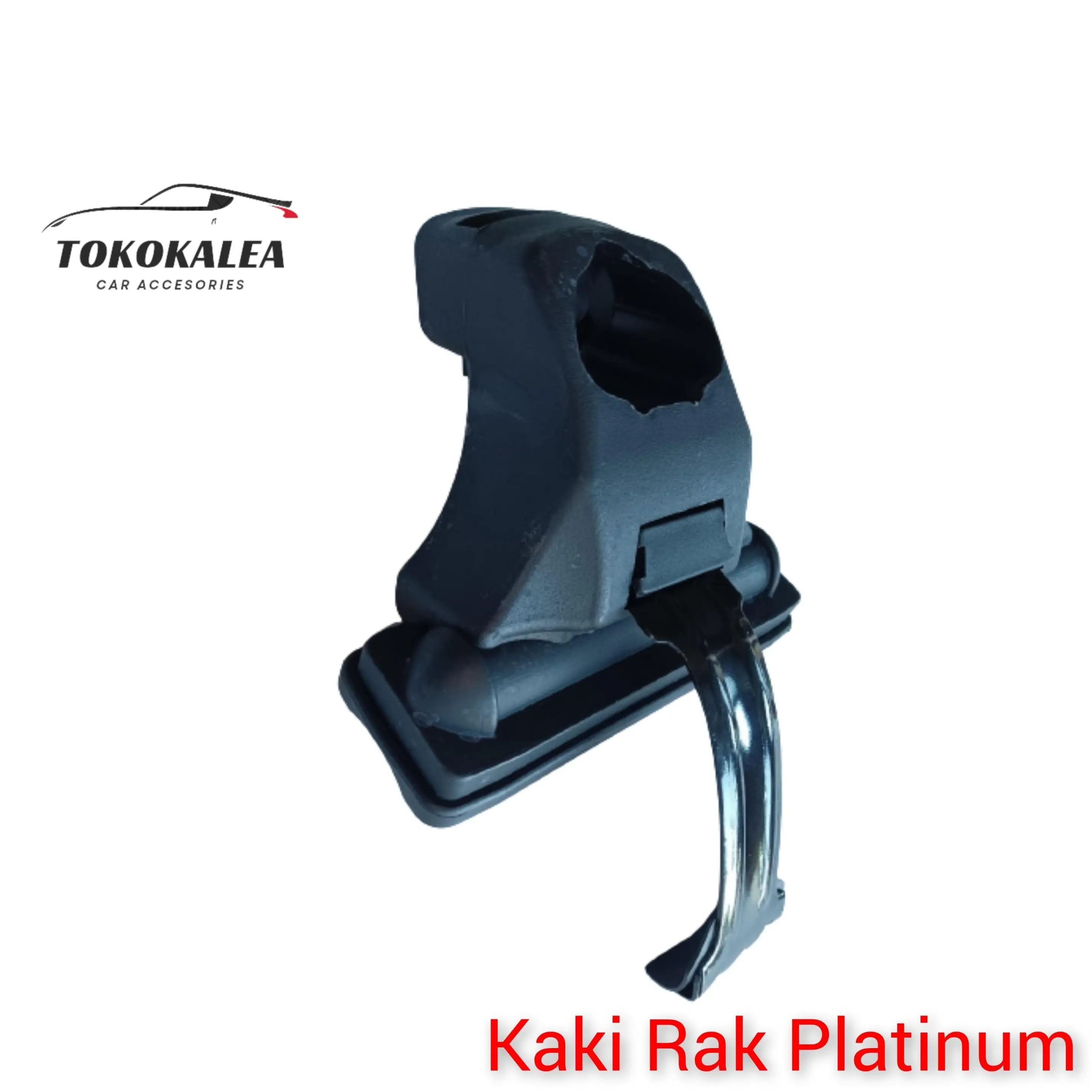 Breket Kaki Rak Grand Max Platinum / Penjepit Kaki Rak Atas Mobil