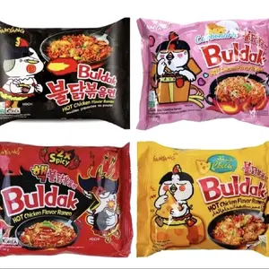 Samyang Mie Instant Korea 140 Gram All Varian