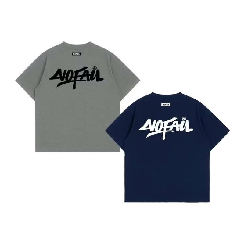 Áo Thun Nam Và Nữ NOFALL dáng Boxy Form Rộng Chất Liệu Polyester - Áo Phông Nam Nữ Cổ Tròn Tay Ngắn Thoải Mái Phù Hơp 4 Mùa Streetwear
